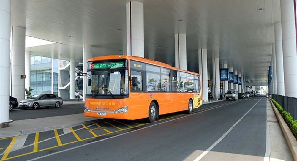 Xe bus sân bay, một gợi ý không tệ cho nhứng khách hàng tiết kiệm