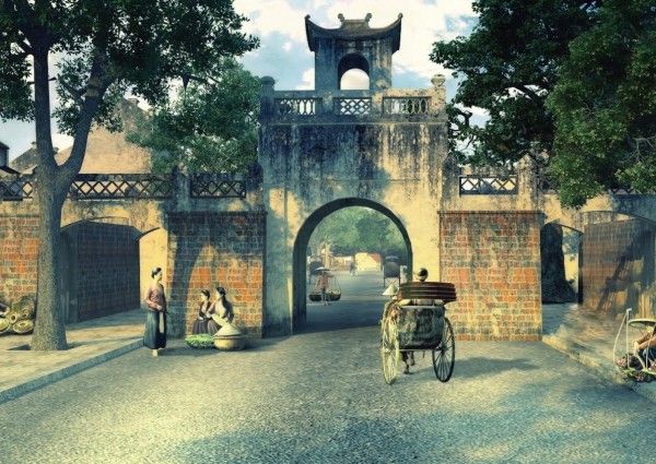 Điểm danh 10 địa điểm tham quan trong nội thành Hà Nội