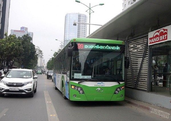 Buýt nhanh BRT: Lộ trình, lịch trình, điểm đỗ mới nhất