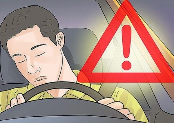 7 mẹo vặt giúp tài xế tỉnh táo khi lái xe vào ban đêm