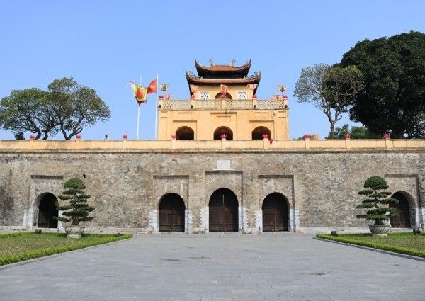 Hoàng Thành Thăng Long - Điểm du lịch không thể bỏ qua khi tới Hà Nội
