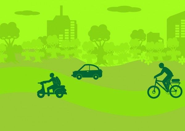 Tổng kết thị trường taxi miền Bắc 2020 và Xu hướng vận chuyển 2021