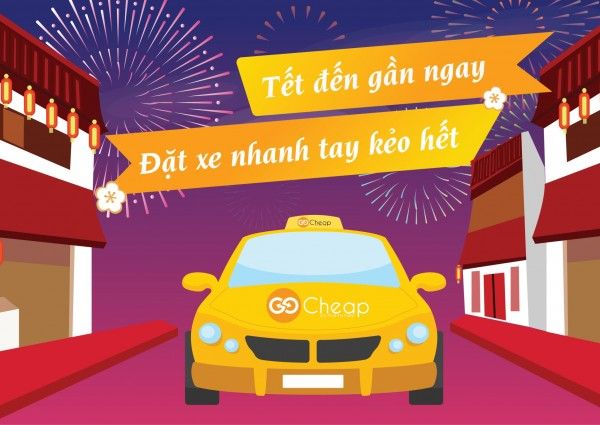 Mẹo thuê xe để không bị "độn", hét giá cao dịp Tết 2021