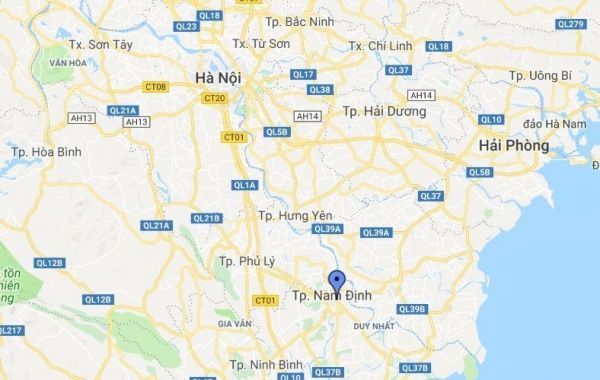 Điểm danh các nhà xe Nam Định 2021