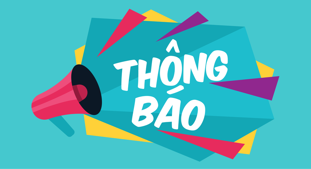 Thông báo là gì? Mẫu thông báo theo Nghị định 30